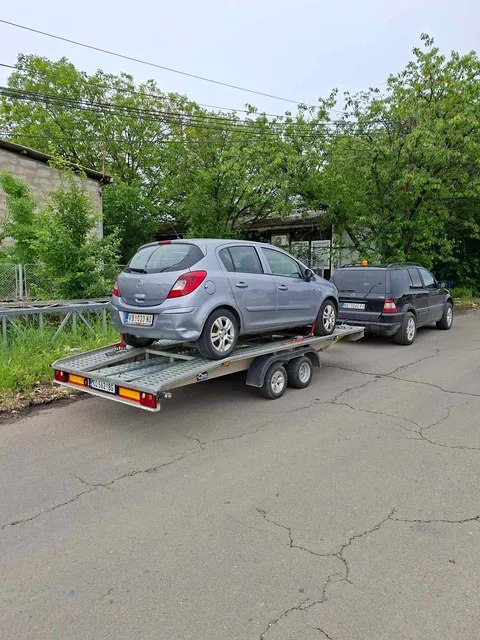 Transport putničkog vozila