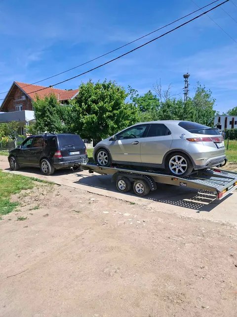 Šlepovanje na terenu